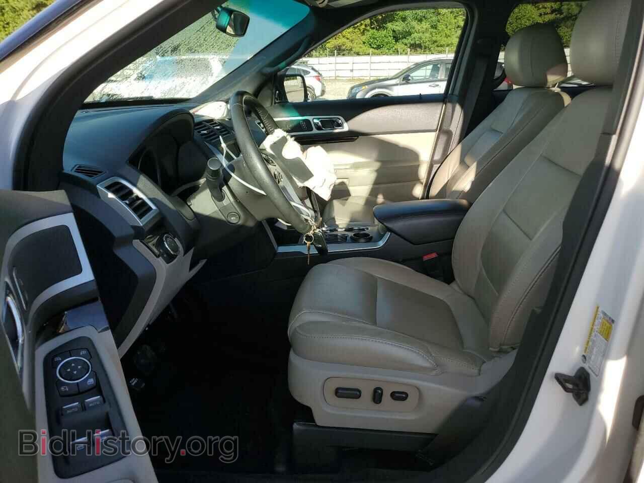 2014 FORD EXPLORER - VIN: 1FM5K7F89EGC39644 - Photo 7
