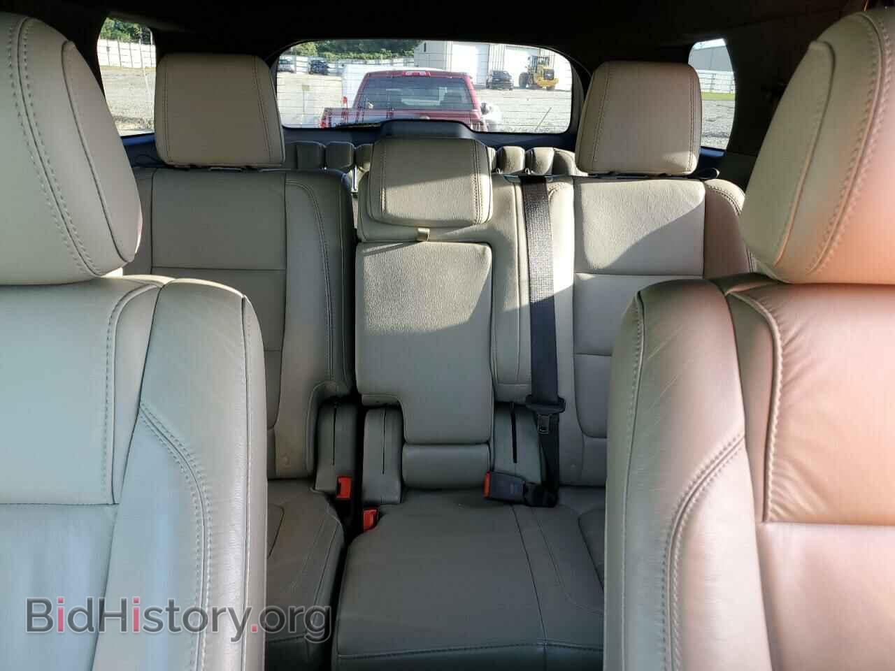 2014 FORD EXPLORER - VIN: 1FM5K7F89EGC39644 - Photo 10