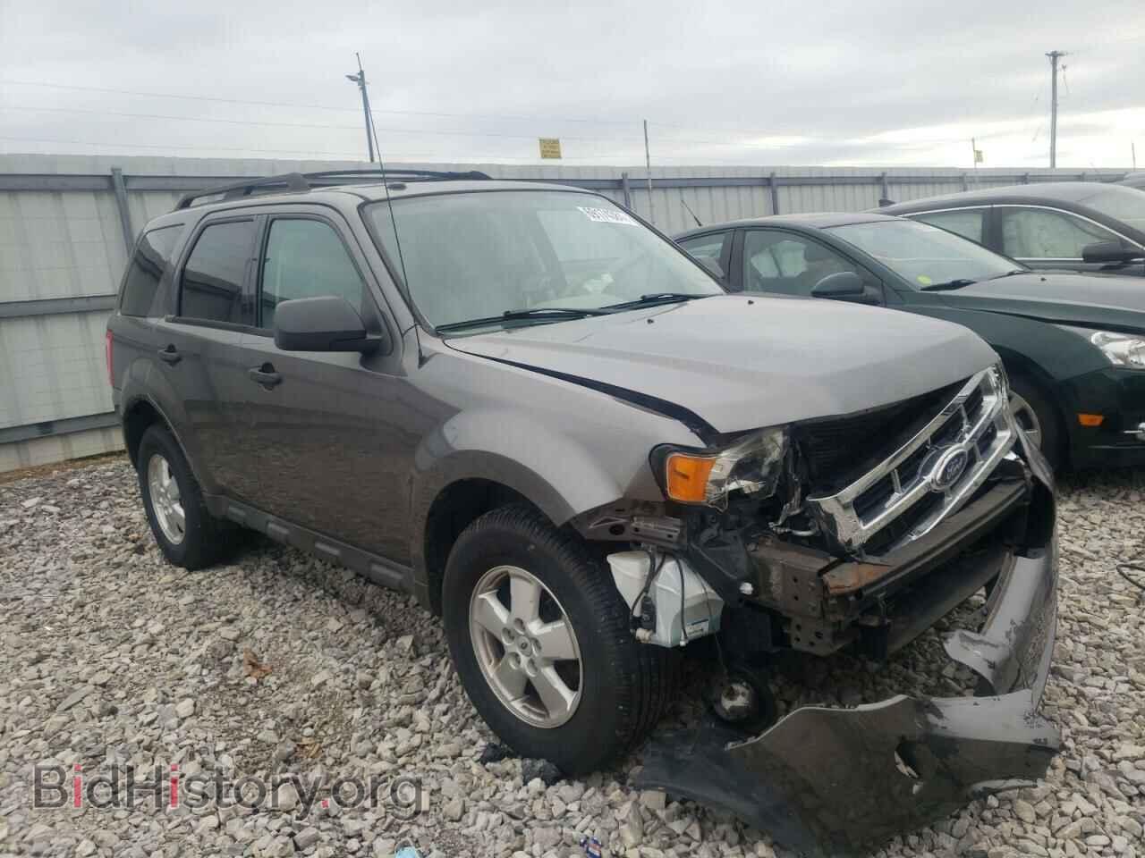 Фотография 1FMCU9D79BKC54936 - FORD ESCAPE 2011