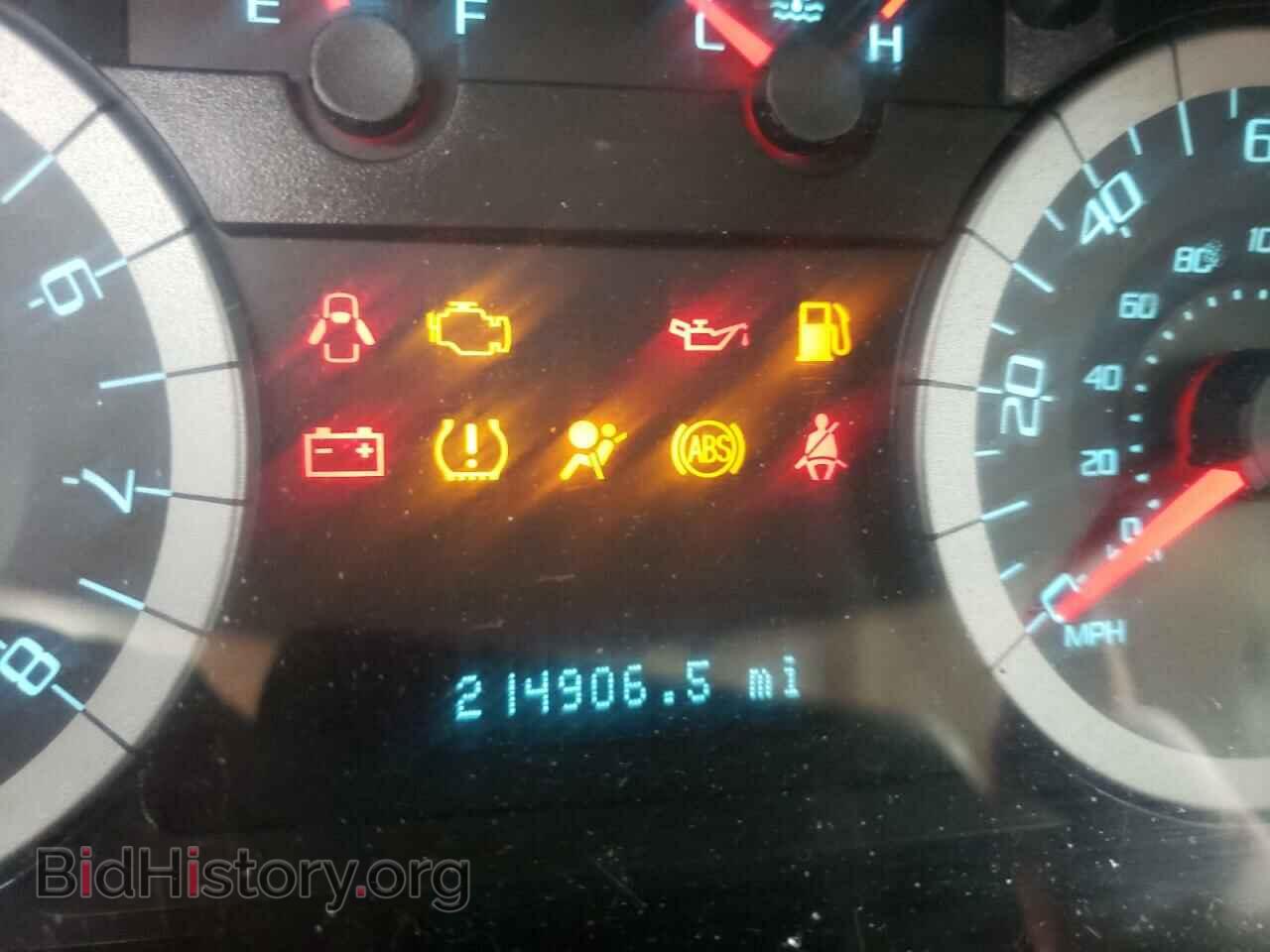 2011 FORD ESCAPE - VIN: 1FMCU9D79BKC54936 - Фото 8
