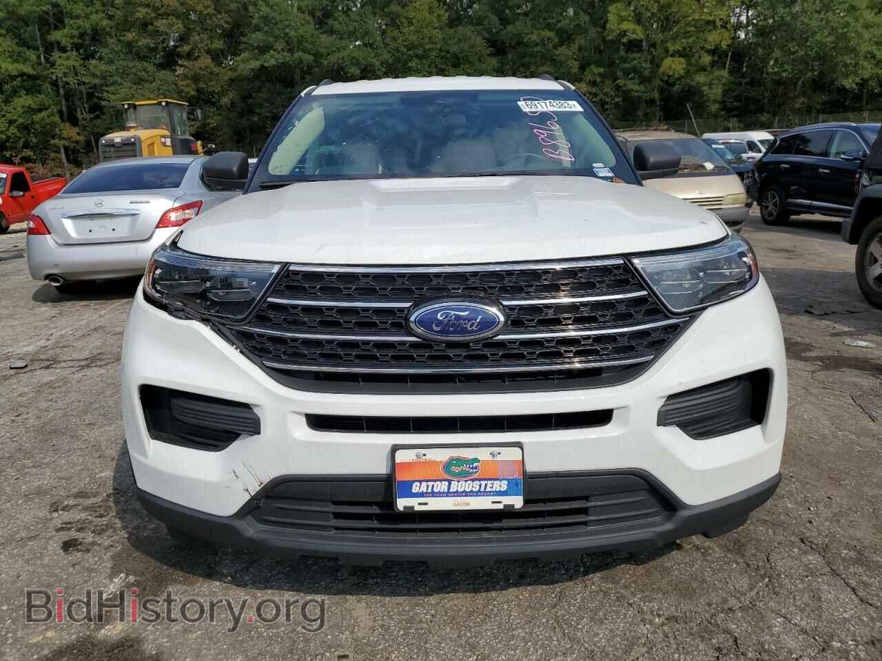 2020 FORD EXPLORER - VIN: 1FMSK7DH1LGB89650 - Фото 5