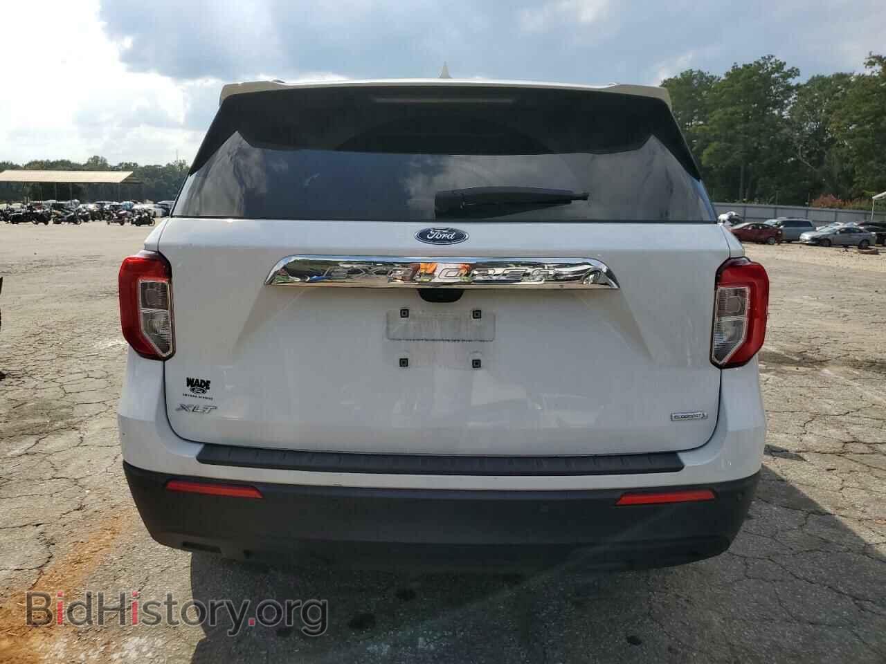 2020 FORD EXPLORER - VIN: 1FMSK7DH1LGB89650 - Фото 6