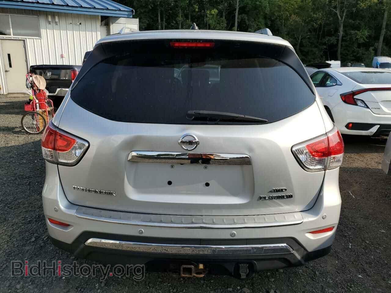 2013 NISSAN PATHFINDER - VIN: 5N1AR2MM6DC646419 - Фото 6