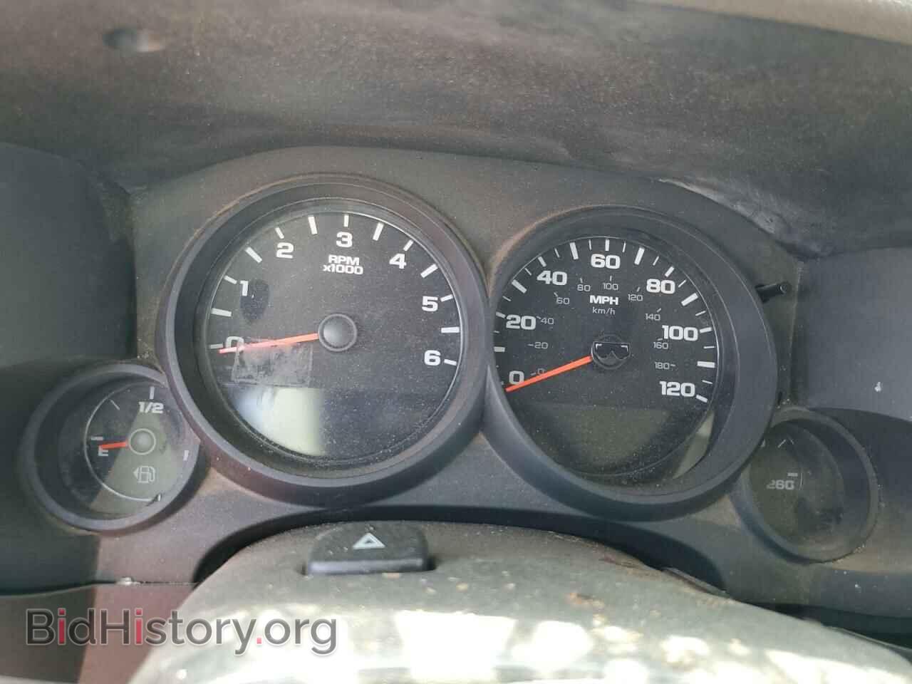 2011 CHEVROLET ALL Models - VIN: 1GCRKREA7BZ438438 - Фото 9