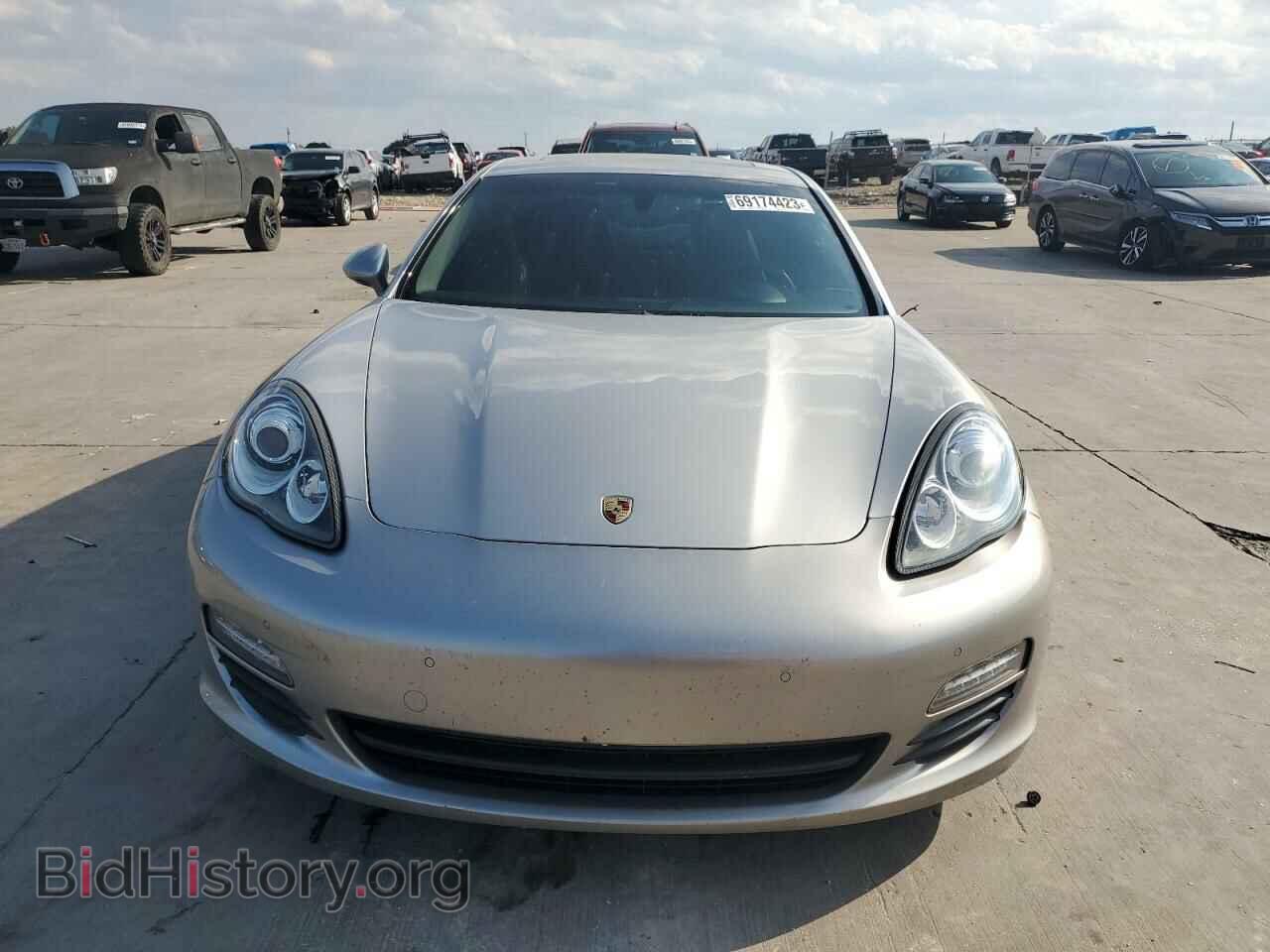2011 PORSCHE PANAMERA - VIN: WP0AA2A71BL013432 - Фото 5