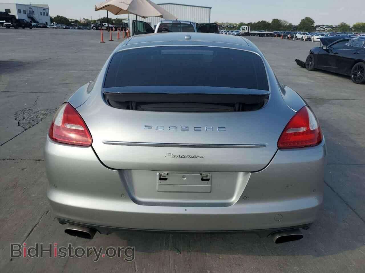 2011 PORSCHE PANAMERA - VIN: WP0AA2A71BL013432 - Фото 6
