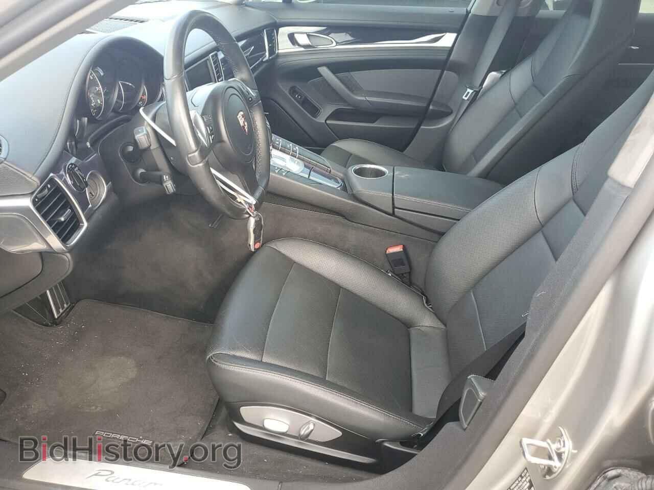 2011 PORSCHE PANAMERA - VIN: WP0AA2A71BL013432 - Фото 7