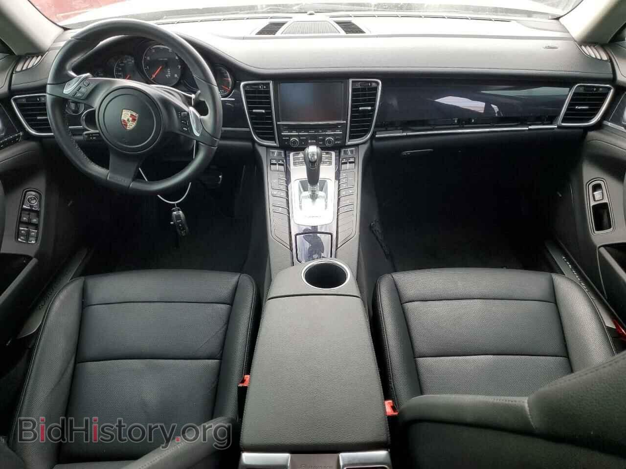 2011 PORSCHE PANAMERA - VIN: WP0AA2A71BL013432 - Фото 8
