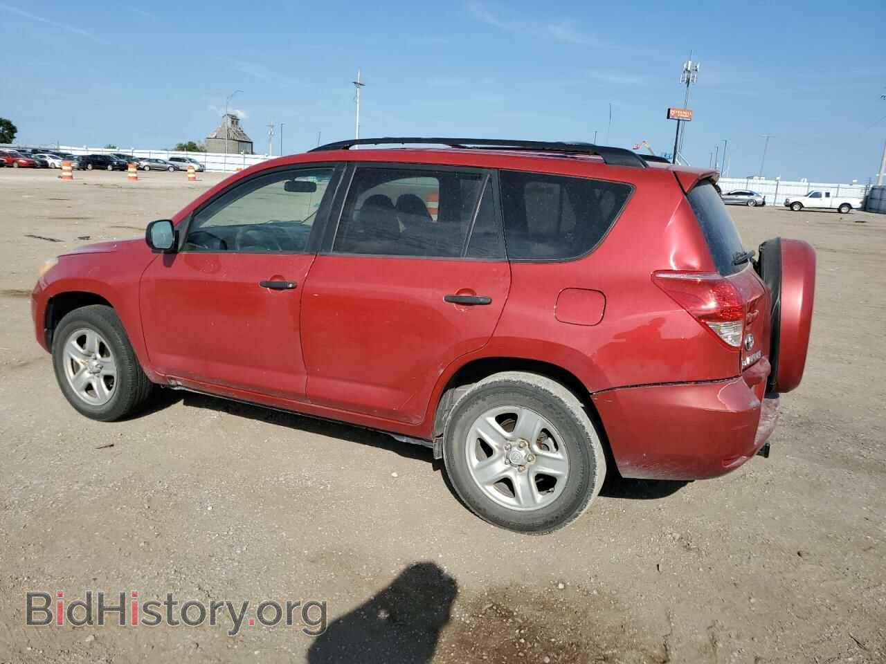 2007 TOYOTA RAV4 - VIN: JTMZD33V176049168 - Фото 2