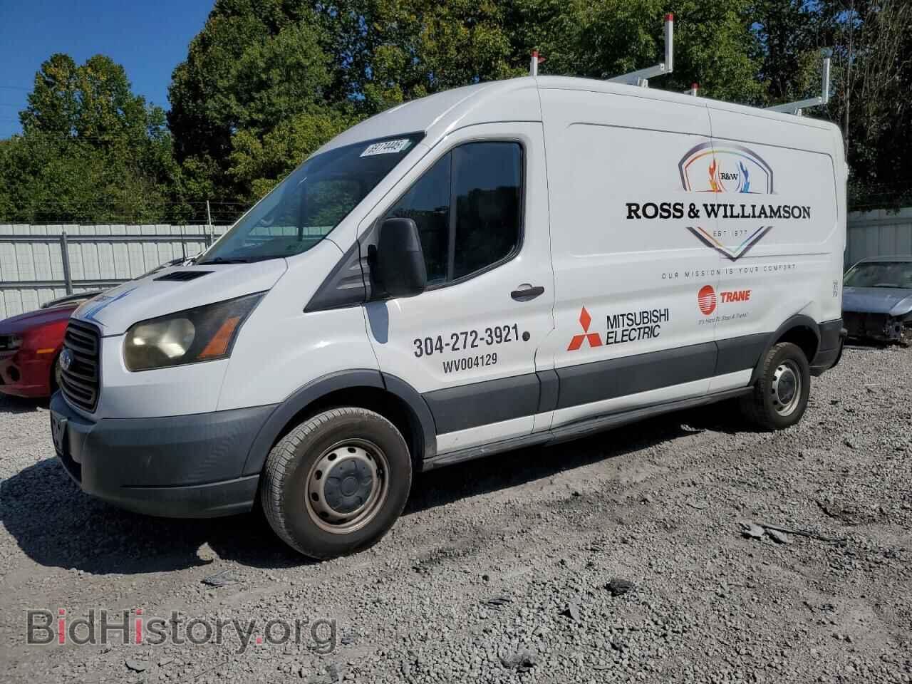 Photo 1FTYR2CM2HKA77181 - FORD TRANSIT 2017