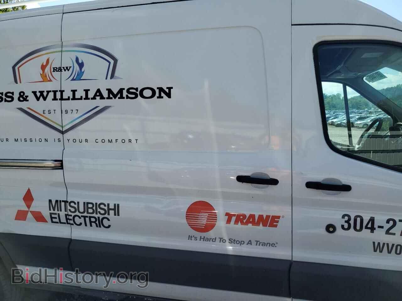 2017 FORD TRANSIT - VIN: 1FTYR2CM2HKA77181 - Фото 11