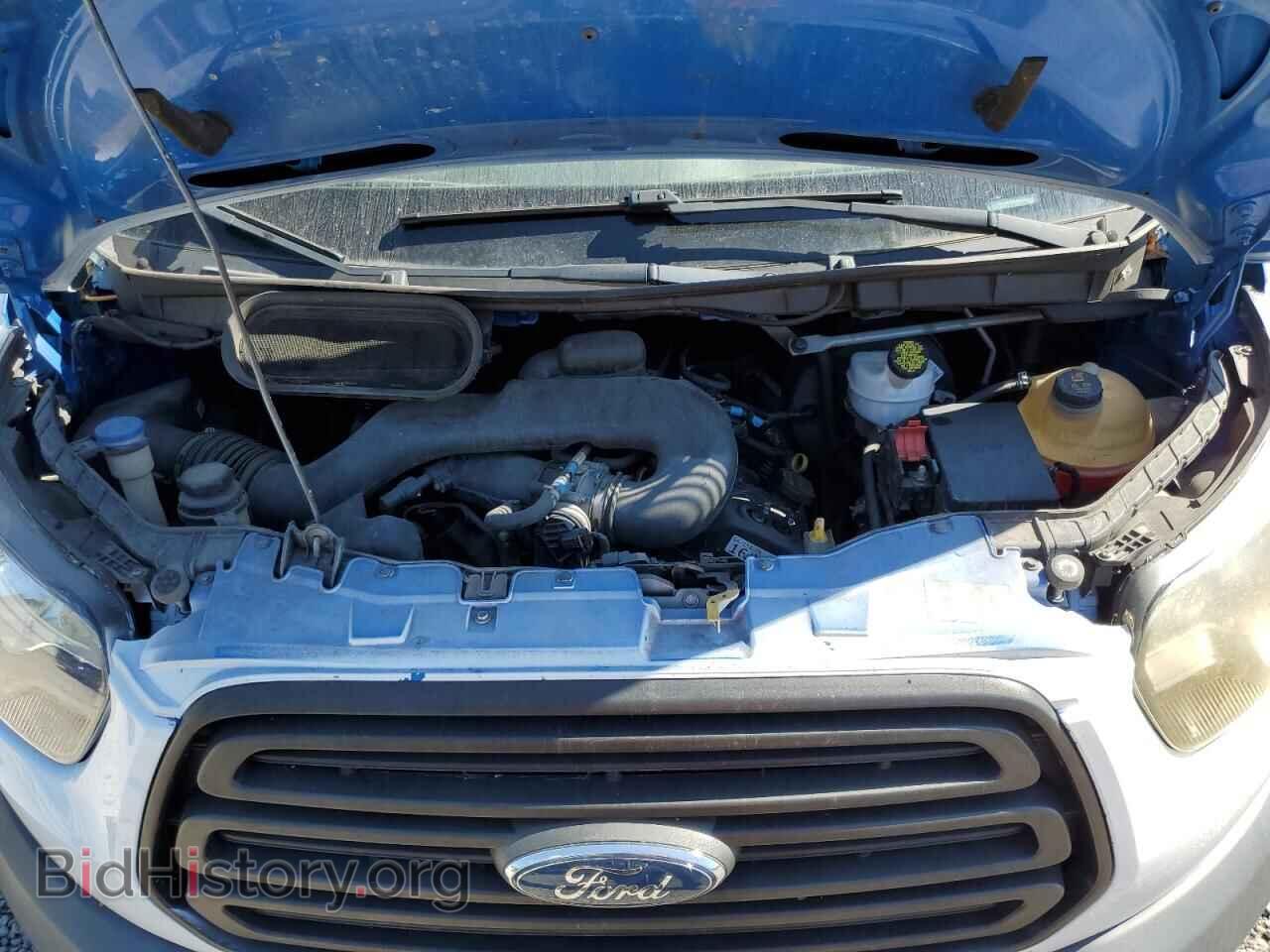 2017 FORD TRANSIT - VIN: 1FTYR2CM2HKA77181 - Фото 12