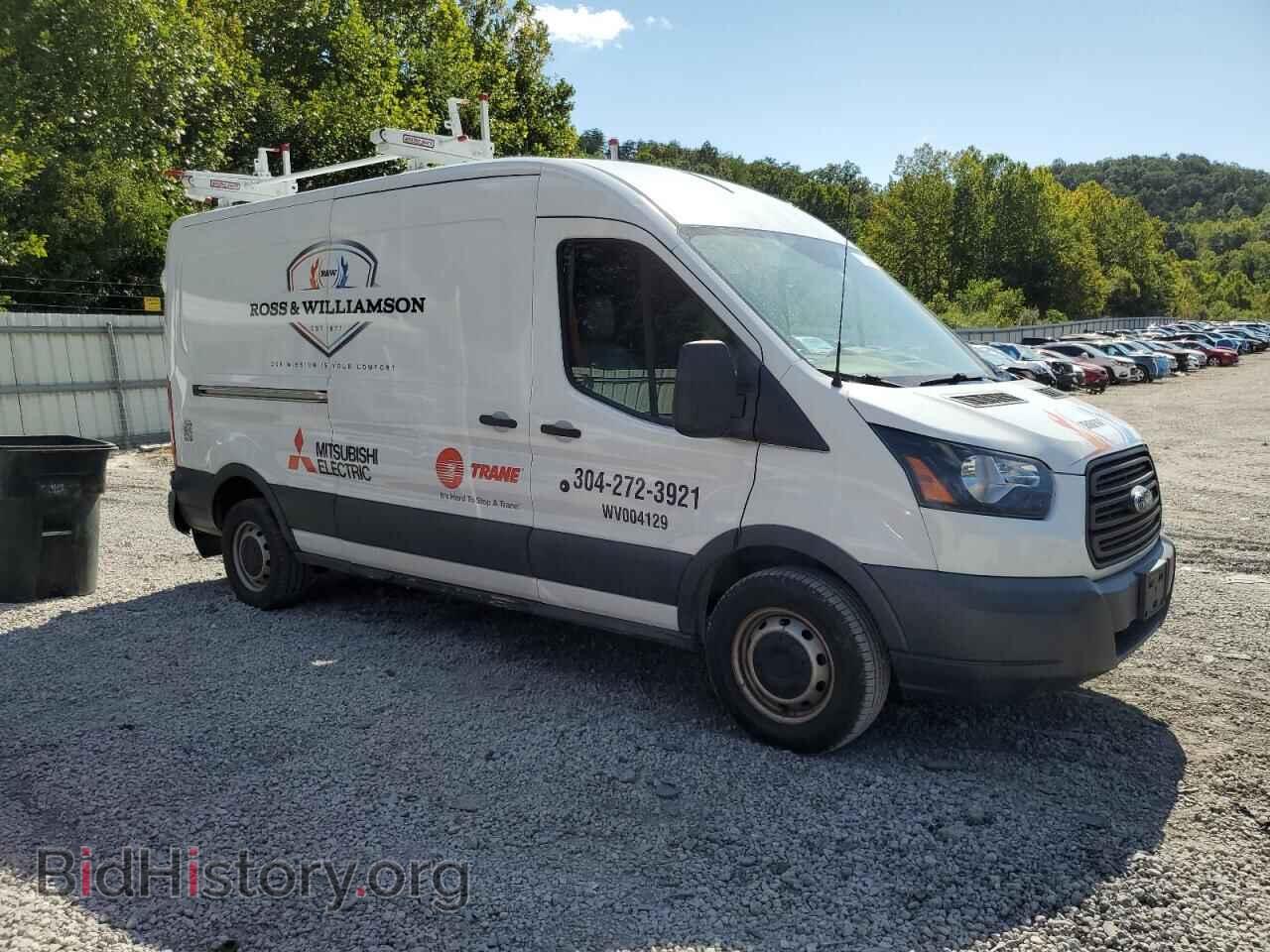 2017 FORD TRANSIT - VIN: 1FTYR2CM2HKA77181 - Фото 4