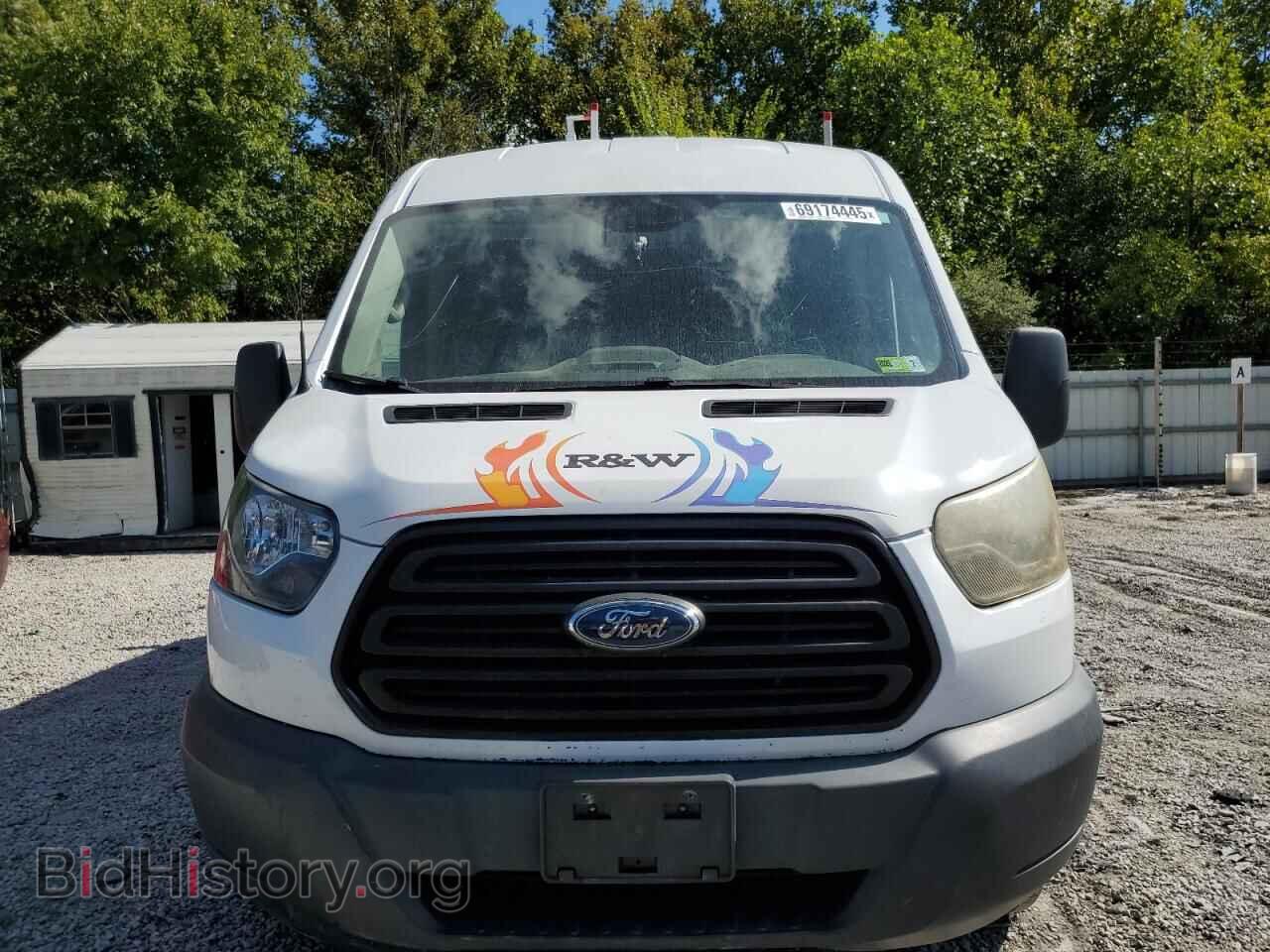 2017 FORD TRANSIT - VIN: 1FTYR2CM2HKA77181 - Фото 5