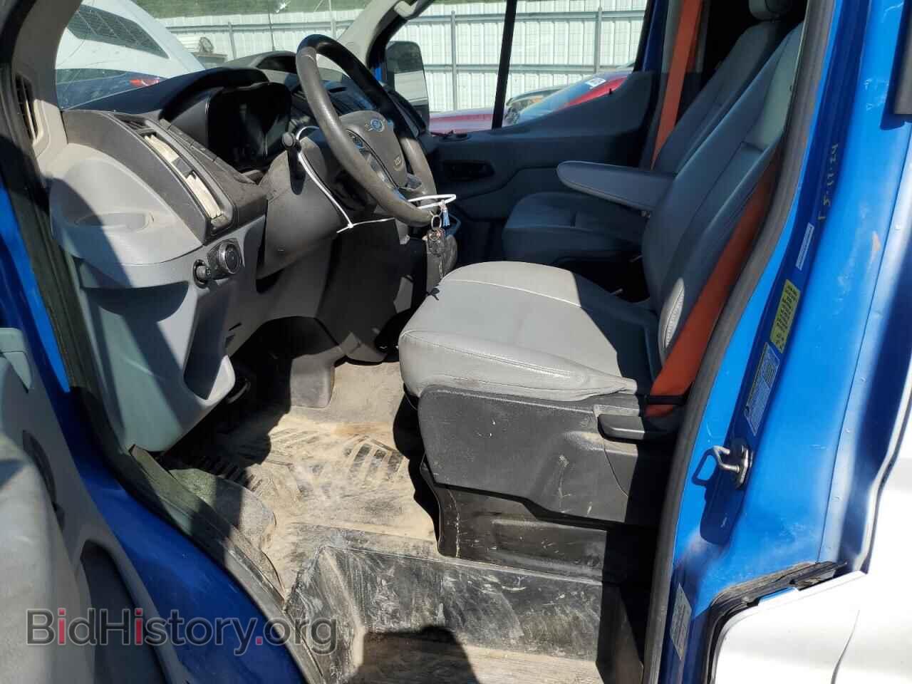 2017 FORD TRANSIT - VIN: 1FTYR2CM2HKA77181 - Фото 7