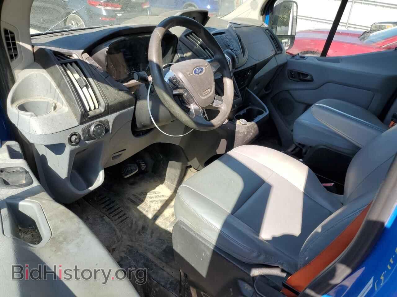 2017 FORD TRANSIT - VIN: 1FTYR2CM2HKA77181 - Фото 8