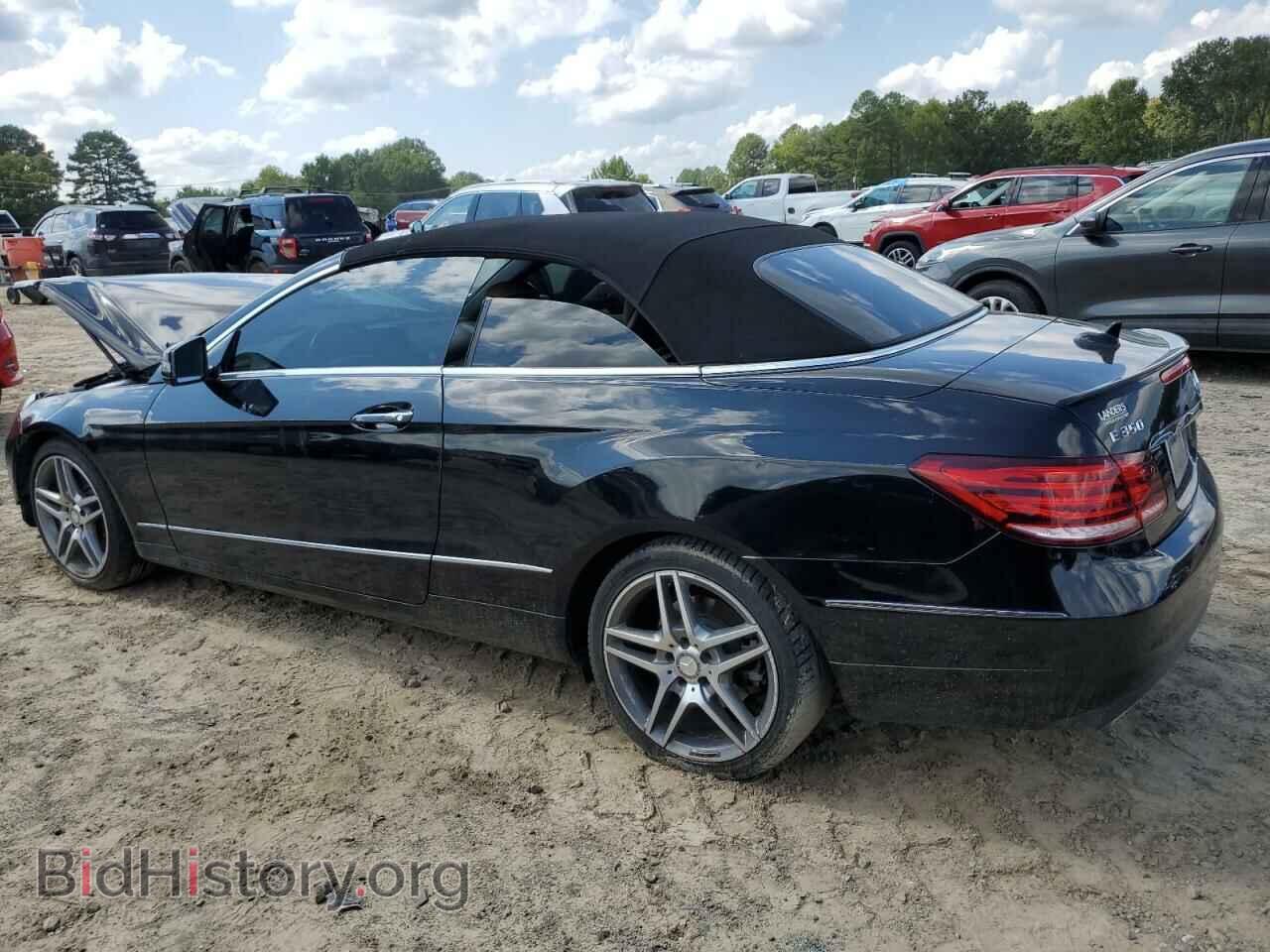2014 MERCEDES-BENZ E-CLASS - VIN: WDDKK5KF8EF270654 - Фото 2