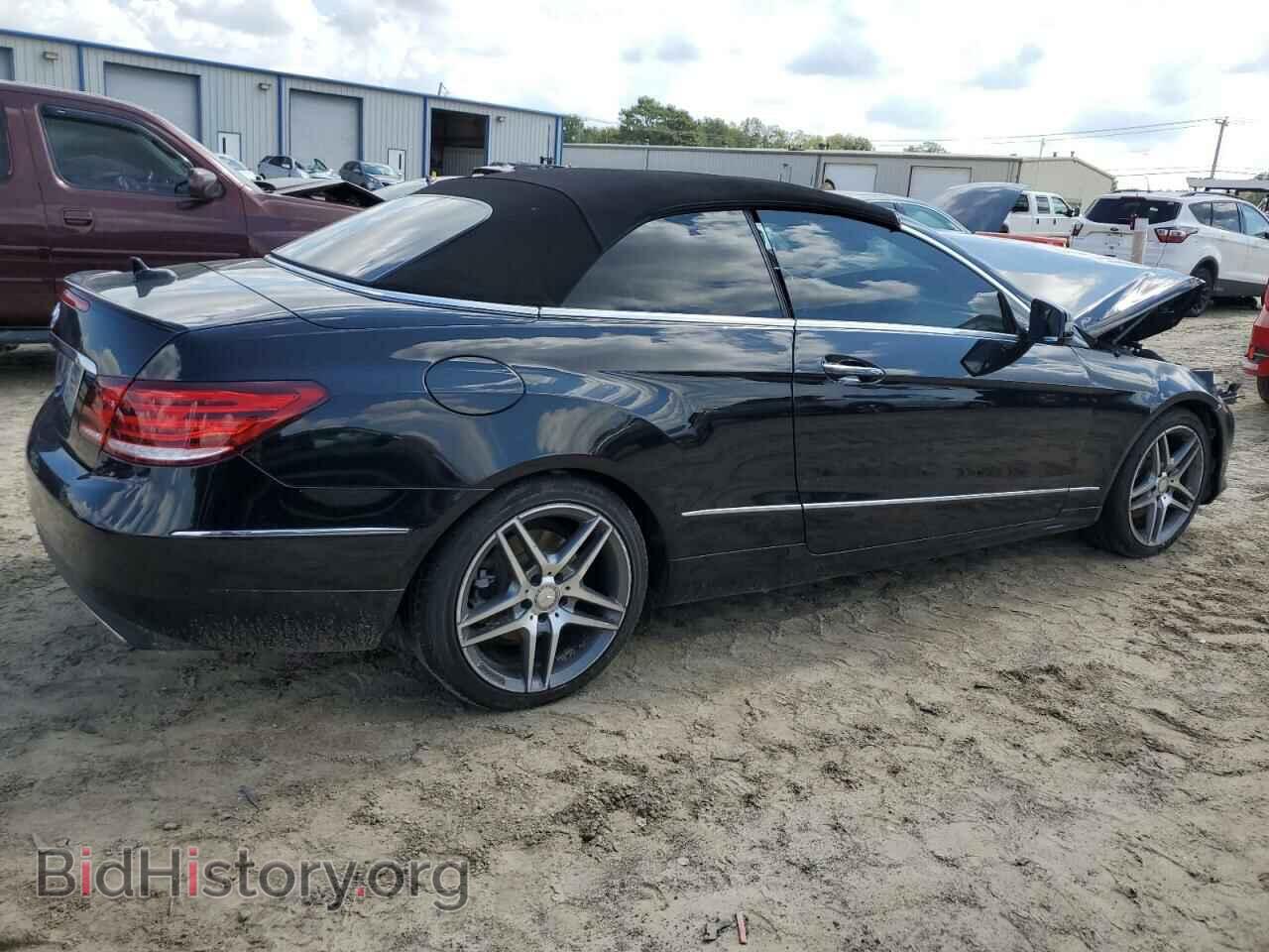 2014 MERCEDES-BENZ E-CLASS - VIN: WDDKK5KF8EF270654 - Фото 3