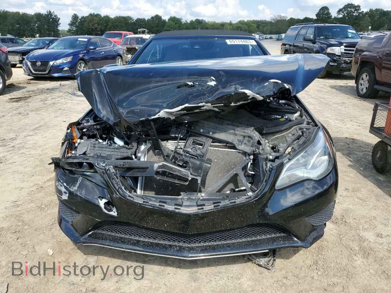 2014 MERCEDES-BENZ E-CLASS - VIN: WDDKK5KF8EF270654 - Фото 5