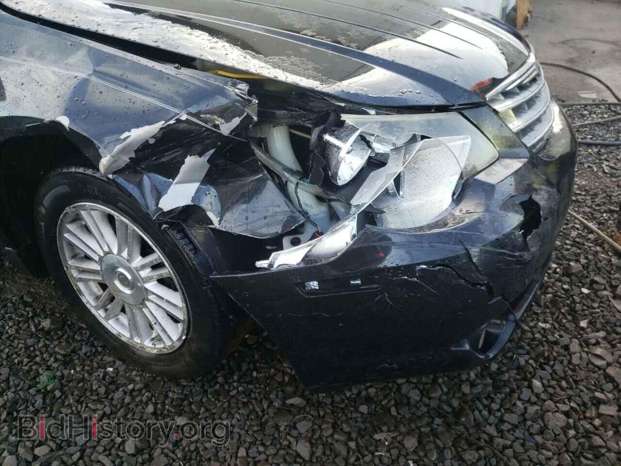 2009 CHRYSLER SEBRING - VIN: 1C3LC66B29N547226 - Фото 9