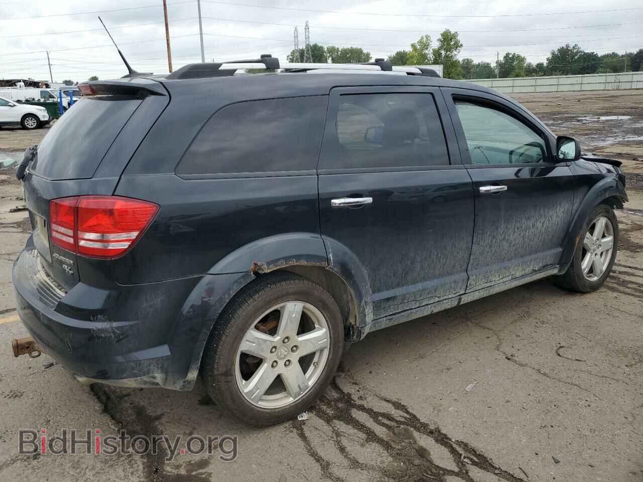 2010 DODGE JOURNEY - VIN: 3D4PH6FV4AT196335 - Фото 3
