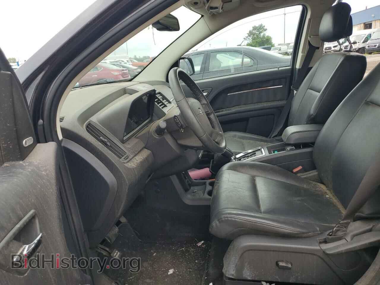 2010 DODGE JOURNEY - VIN: 3D4PH6FV4AT196335 - Фото 7