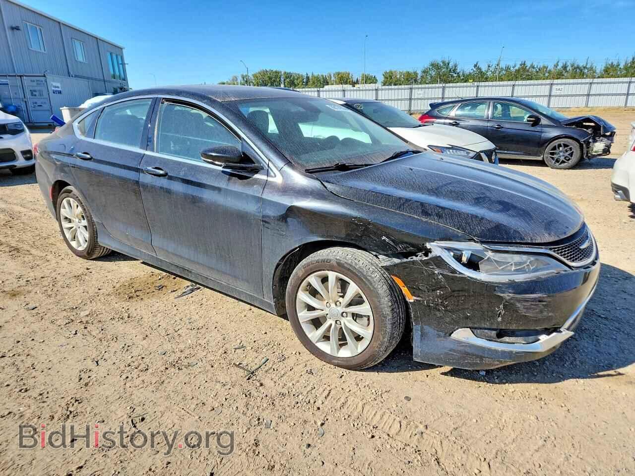 2015 CHRYSLER 200 - VIN: 1C3CCCCG2FN703713 - Photo 4