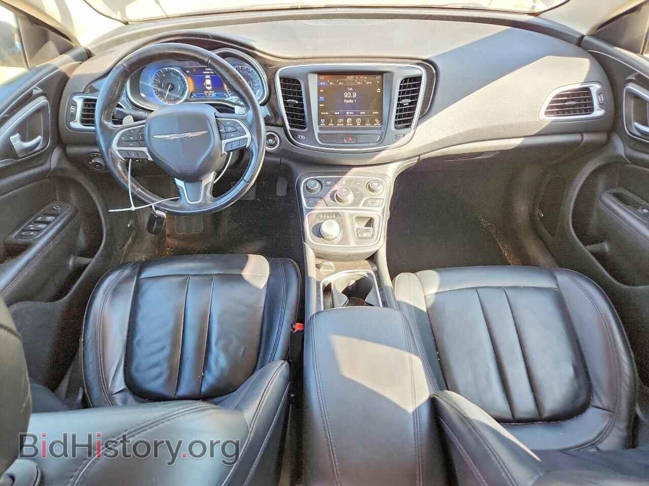 2015 CHRYSLER 200 - VIN: 1C3CCCCG2FN703713 - Photo 8
