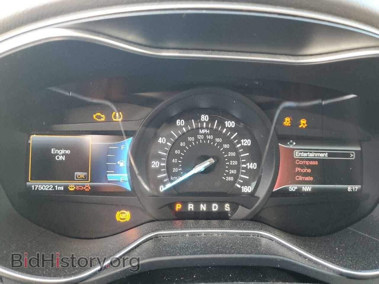 2015 FORD FUSION - VIN: 3FA6P0HD2FR150798 - Фото 9