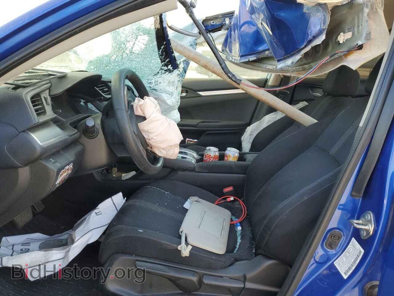 2017 HONDA CIVIC - VIN: 2HGFC2F50HH537122 - Фото 7