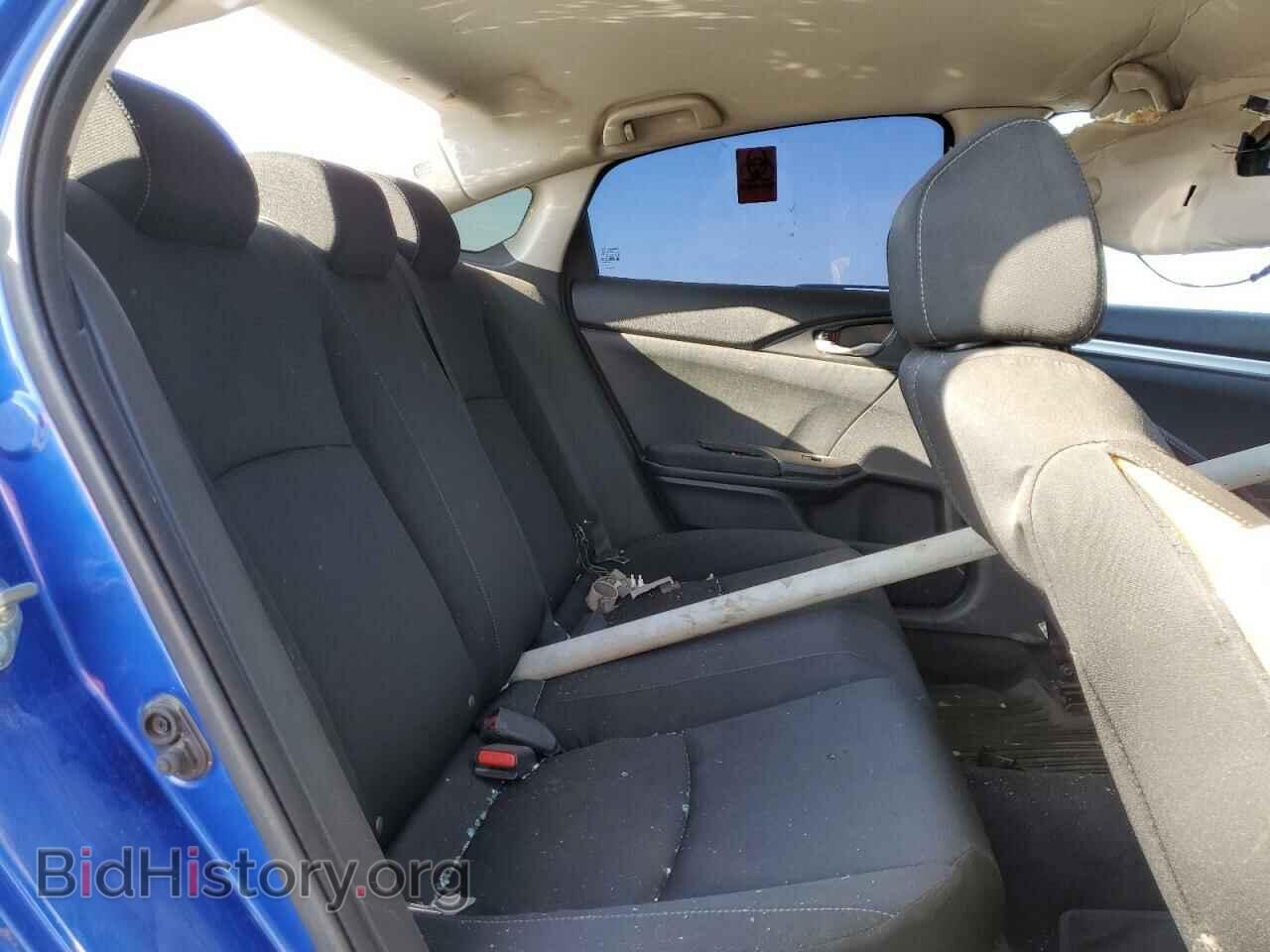 2017 HONDA CIVIC - VIN: 2HGFC2F50HH537122 - Фото 10