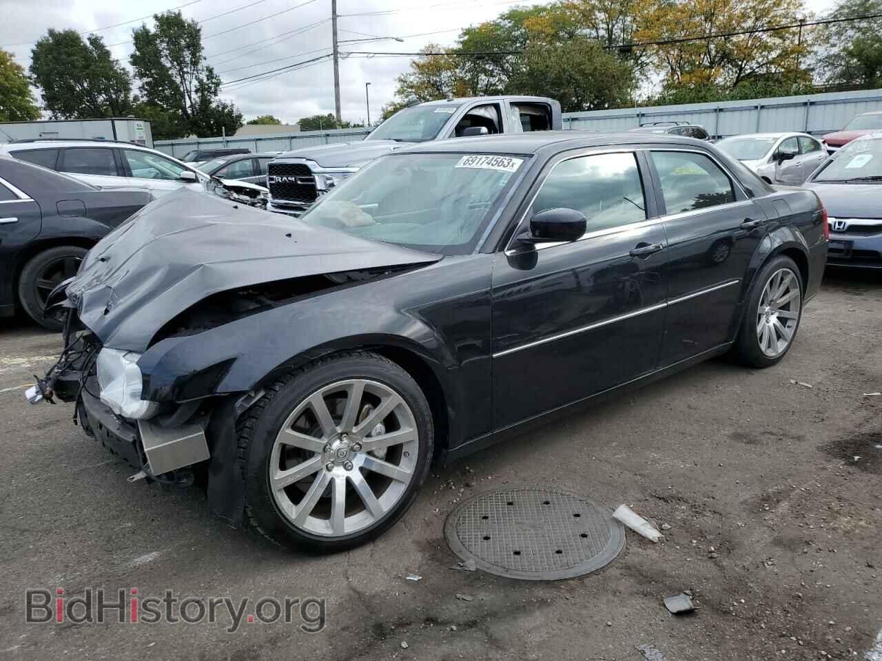Фотография 2C3LA73W86H399817 - CHRYSLER 300 2006
