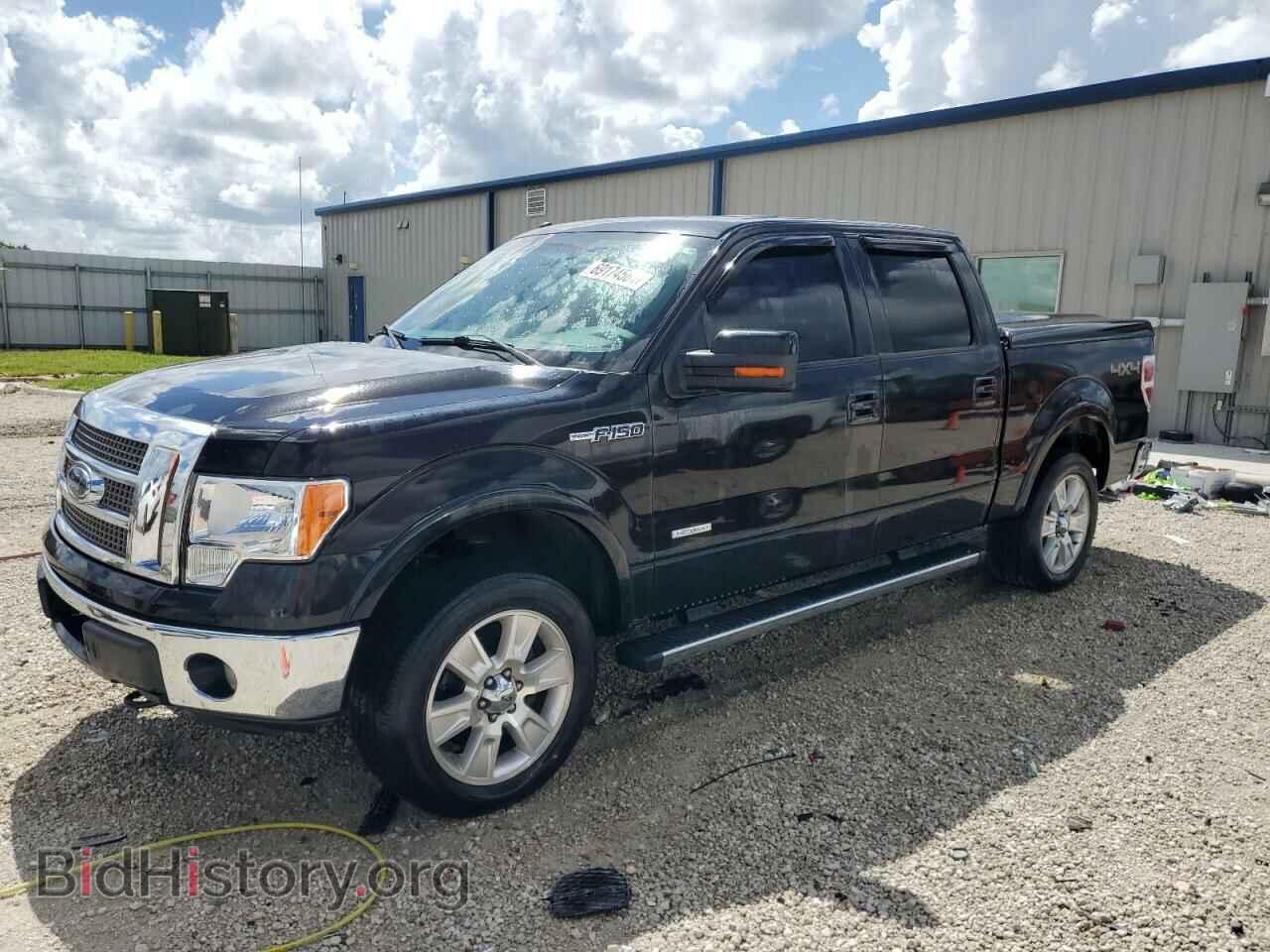 Фотография 1FTFW1ET3CFA10248 - FORD F-150 2012
