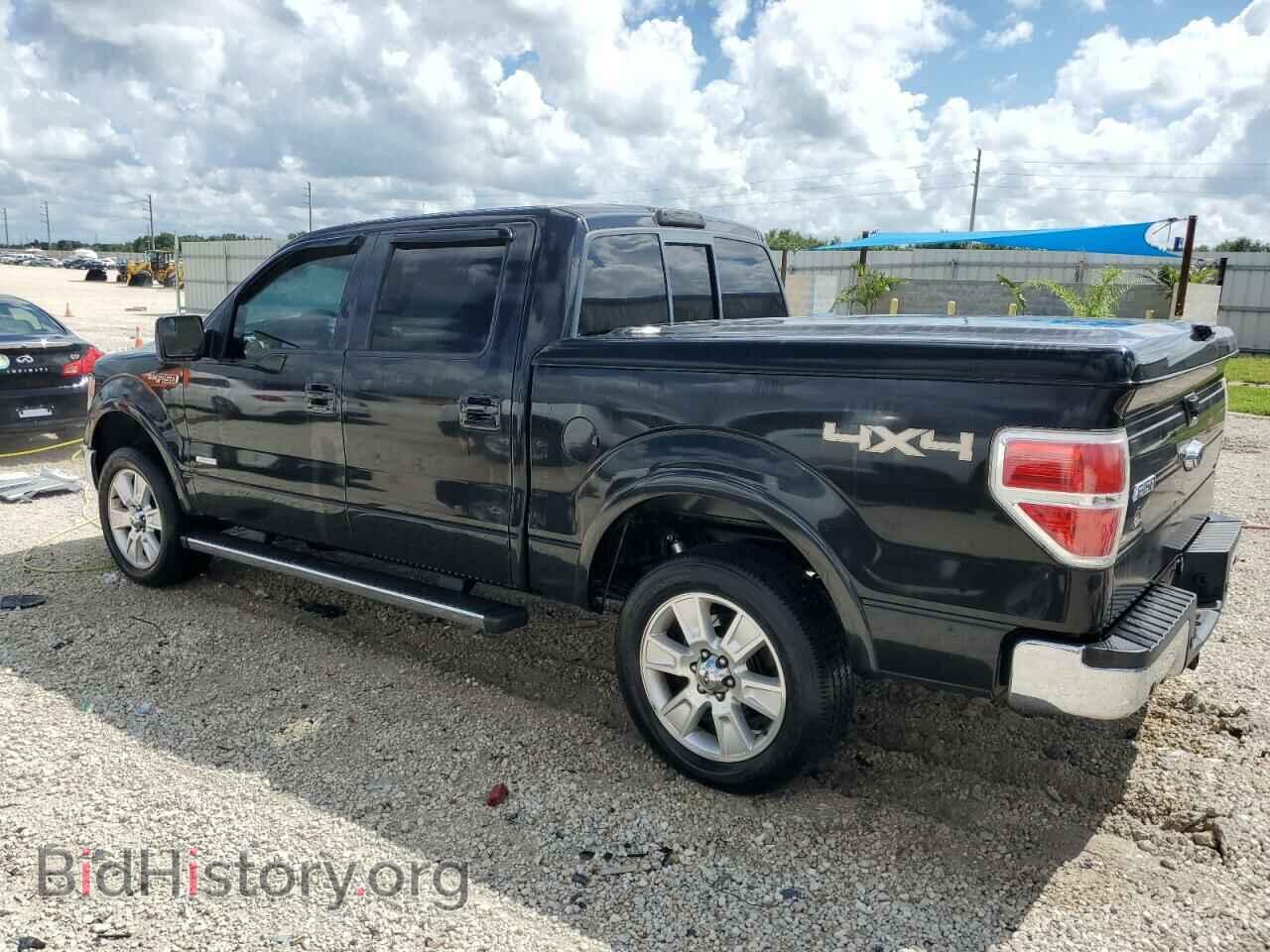 2012 FORD F-150 - VIN: 1FTFW1ET3CFA10248 - Фото 2