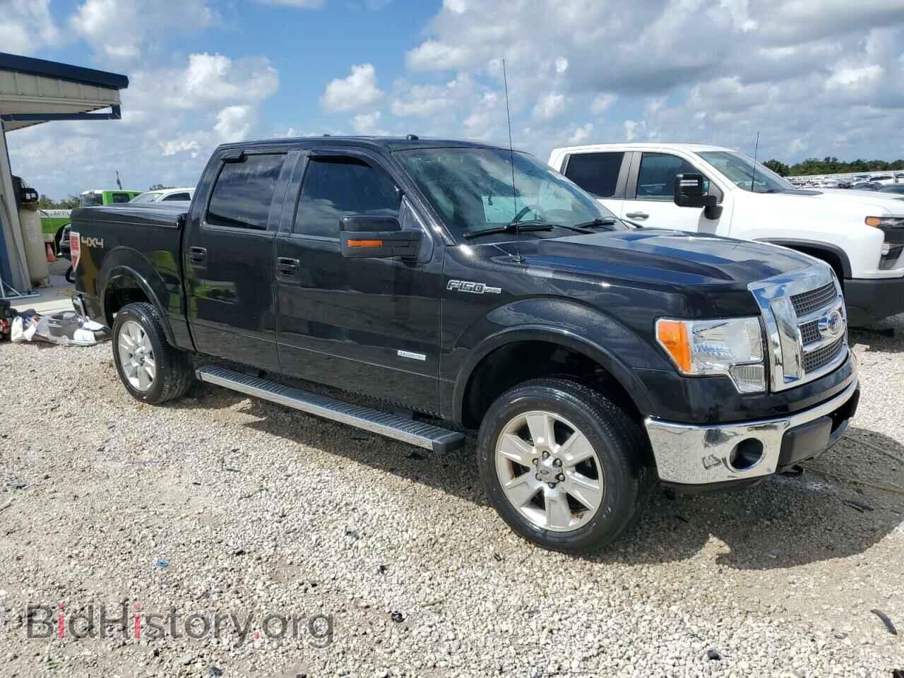 2012 FORD F-150 - VIN: 1FTFW1ET3CFA10248 - Фото 4