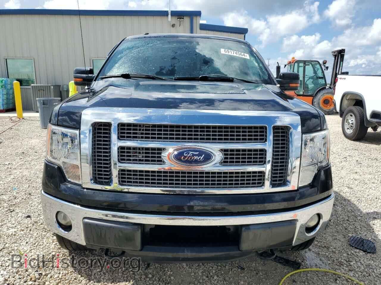 2012 FORD F-150 - VIN: 1FTFW1ET3CFA10248 - Фото 5