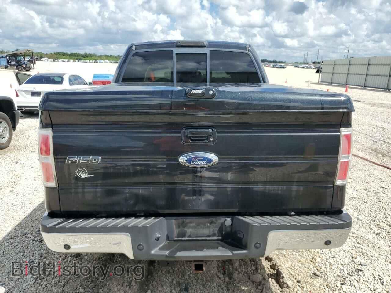 2012 FORD F-150 - VIN: 1FTFW1ET3CFA10248 - Фото 6