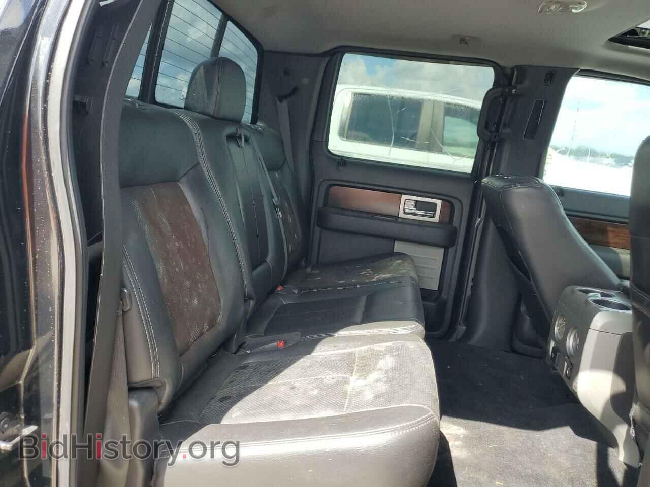 2012 FORD F-150 - VIN: 1FTFW1ET3CFA10248 - Фото 10