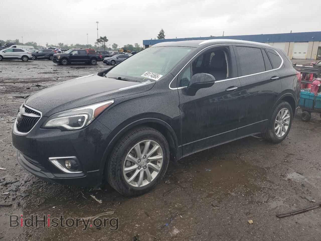 Photo LRBFXCSA2KD020838 - BUICK ENVISION 2019