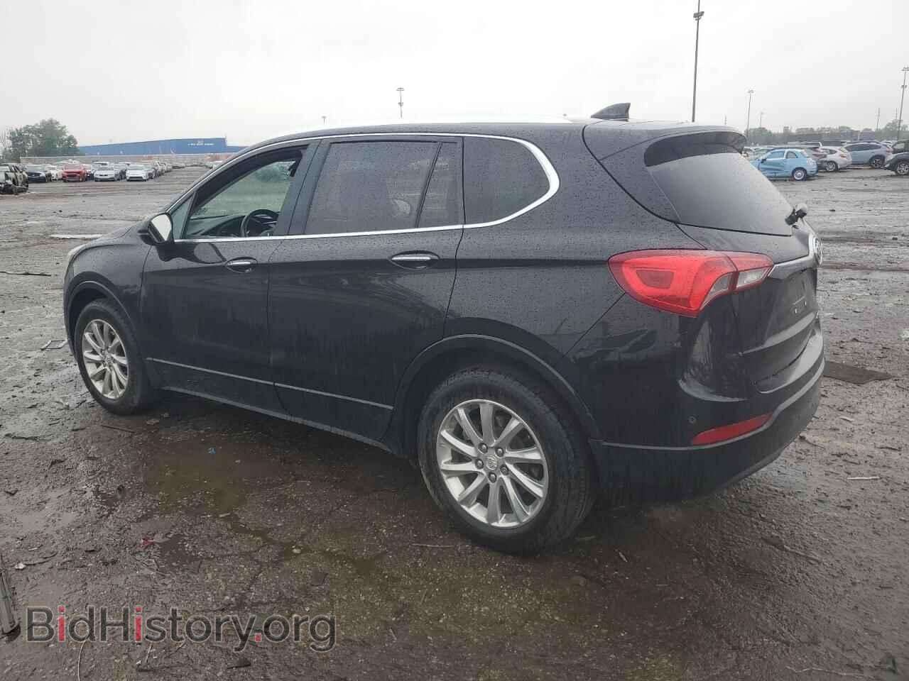 2019 BUICK ENVISION - VIN: LRBFXCSA2KD020838 - Фото 2