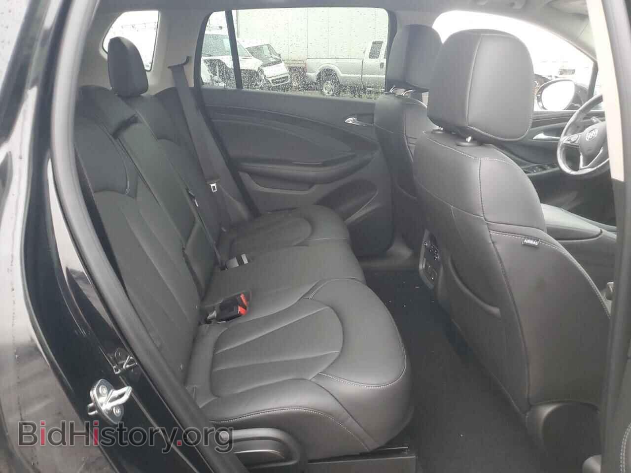 2019 BUICK ENVISION - VIN: LRBFXCSA2KD020838 - Фото 11