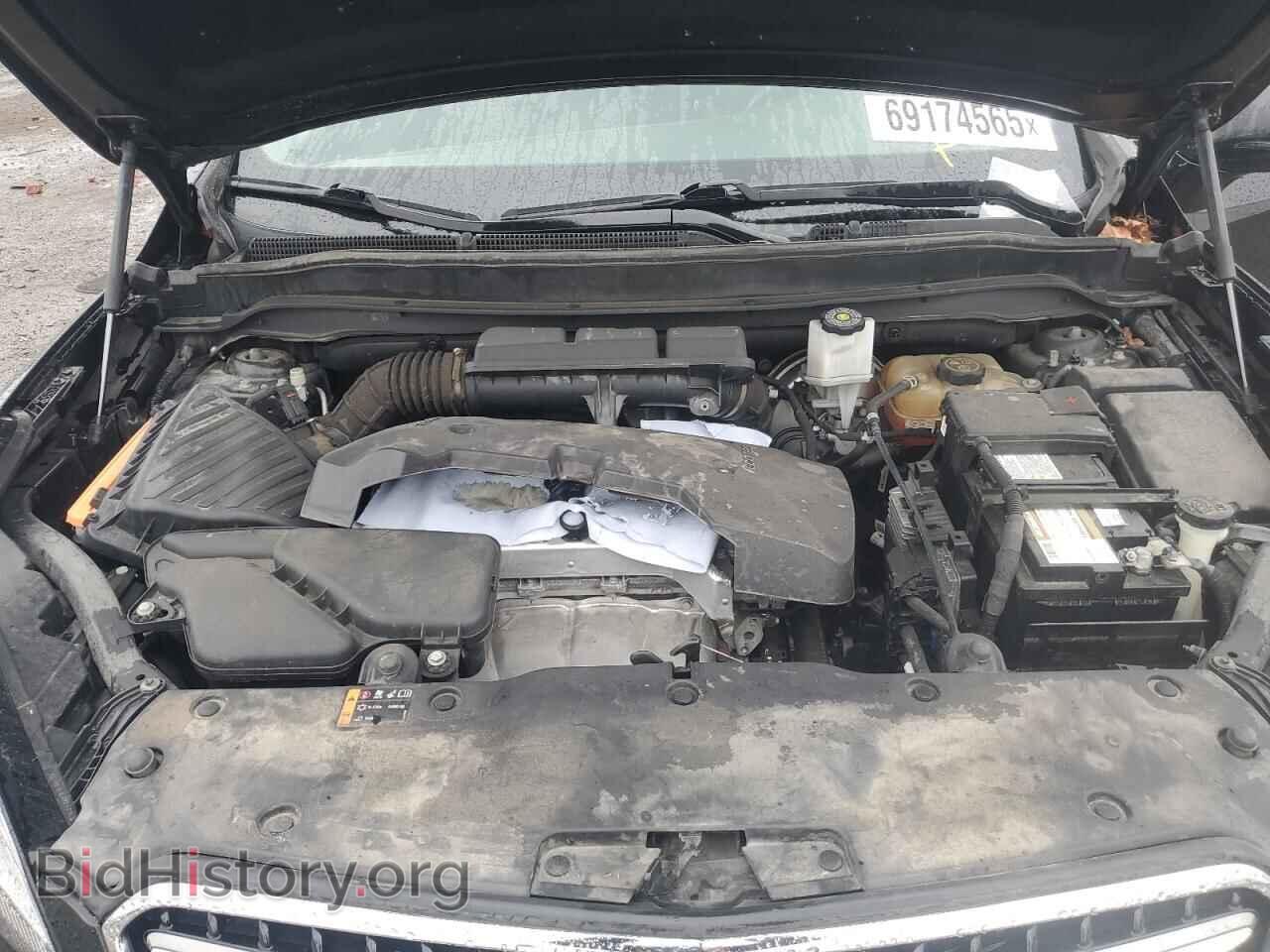 2019 BUICK ENVISION - VIN: LRBFXCSA2KD020838 - Фото 12