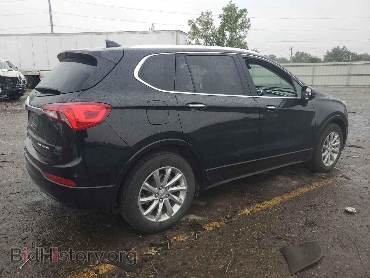 2019 BUICK ENVISION - VIN: LRBFXCSA2KD020838 - Фото 3