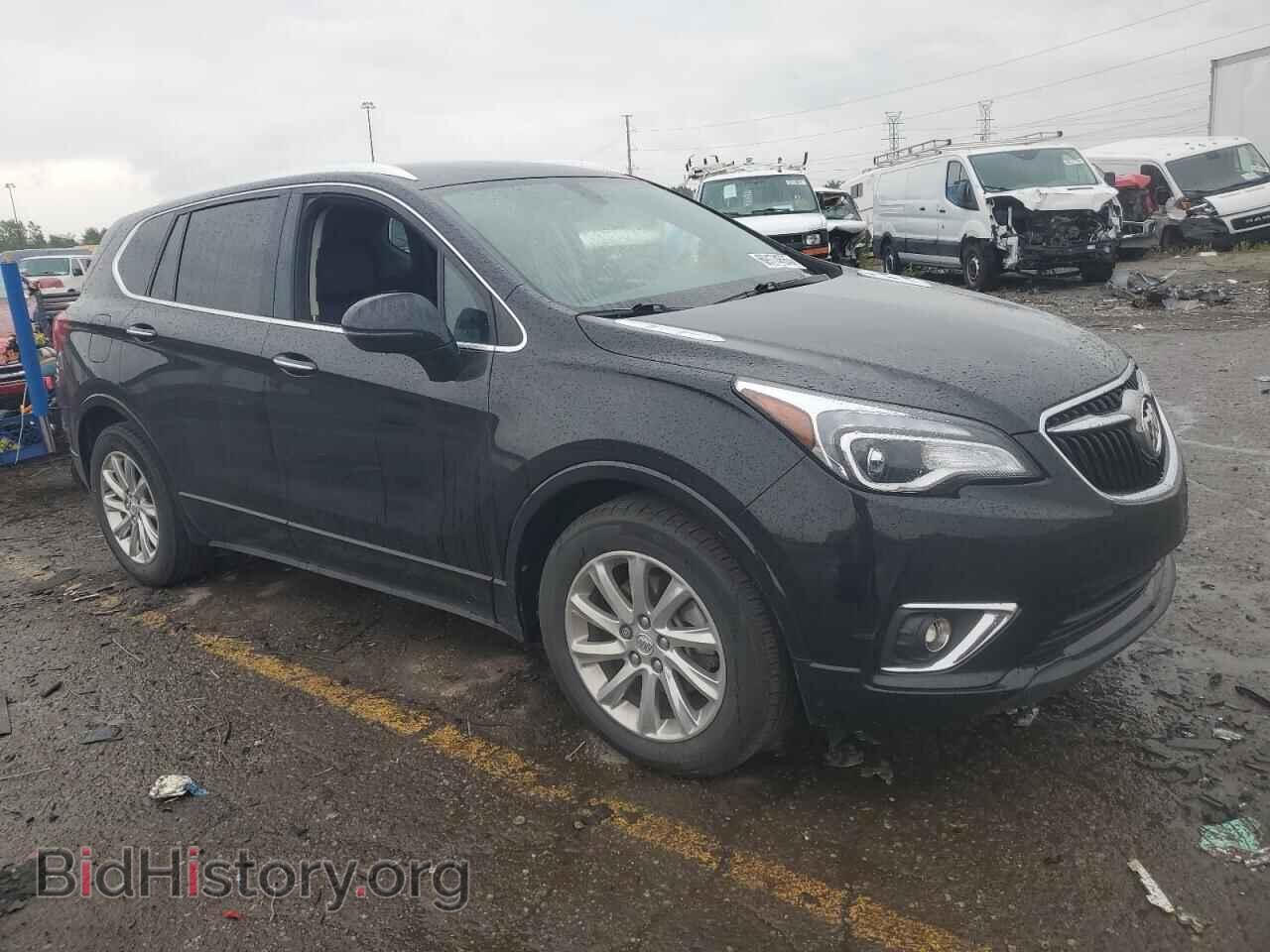 2019 BUICK ENVISION - VIN: LRBFXCSA2KD020838 - Фото 4