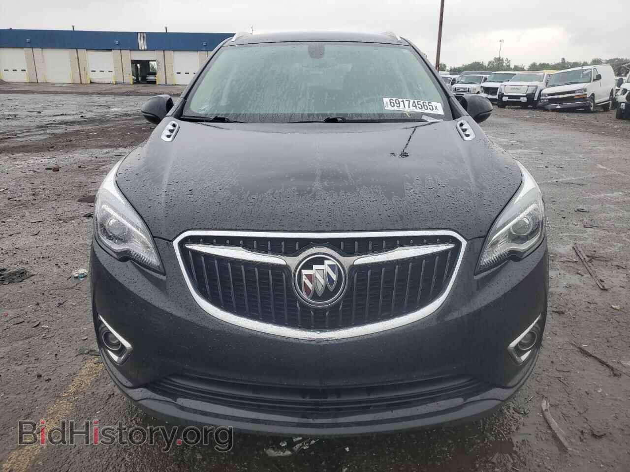 2019 BUICK ENVISION - VIN: LRBFXCSA2KD020838 - Фото 5