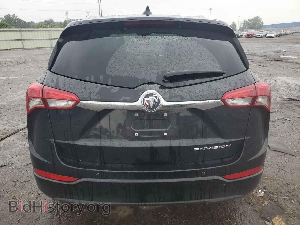 2019 BUICK ENVISION - VIN: LRBFXCSA2KD020838 - Фото 6