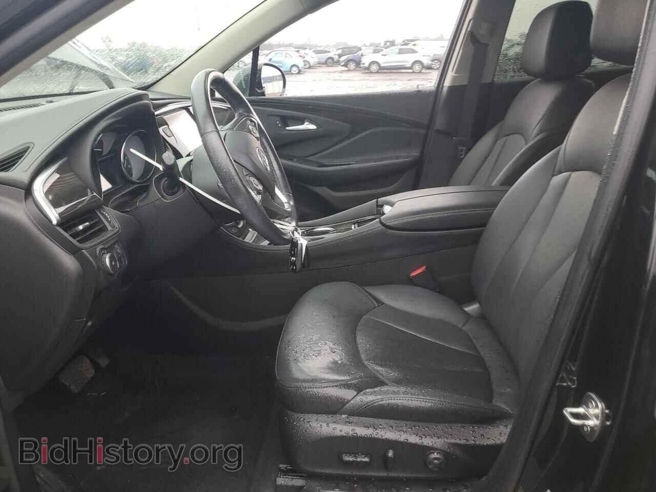 2019 BUICK ENVISION - VIN: LRBFXCSA2KD020838 - Фото 7