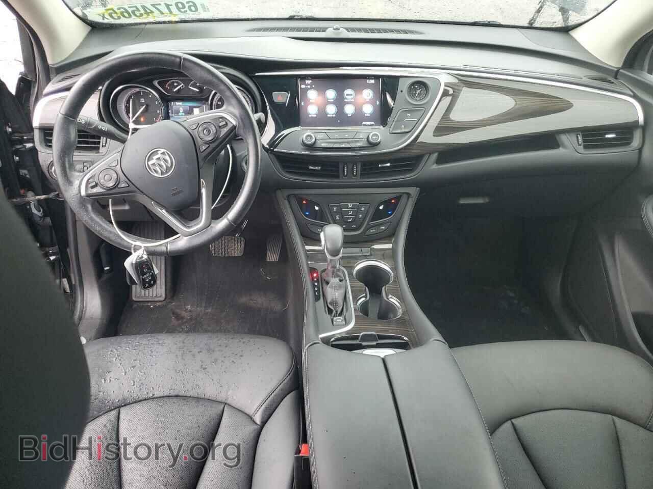 2019 BUICK ENVISION - VIN: LRBFXCSA2KD020838 - Фото 8