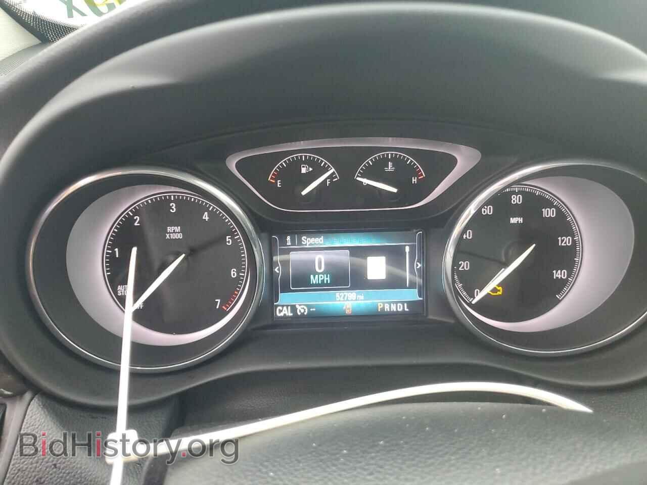 2019 BUICK ENVISION - VIN: LRBFXCSA2KD020838 - Фото 9