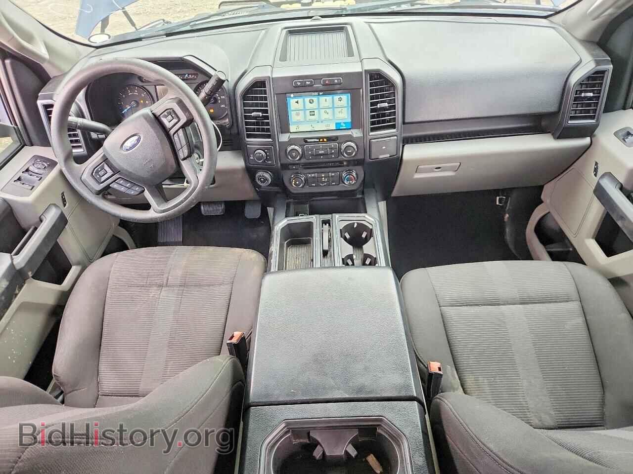 2018 FORD F150 - VIN: 1FTEW1EP3JFD24994 - Фото 8